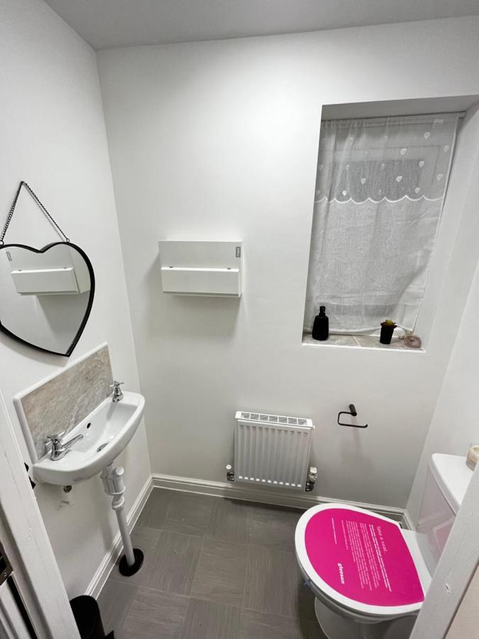 דירות New Ollerton Parkgate Rest מראה חיצוני תמונה